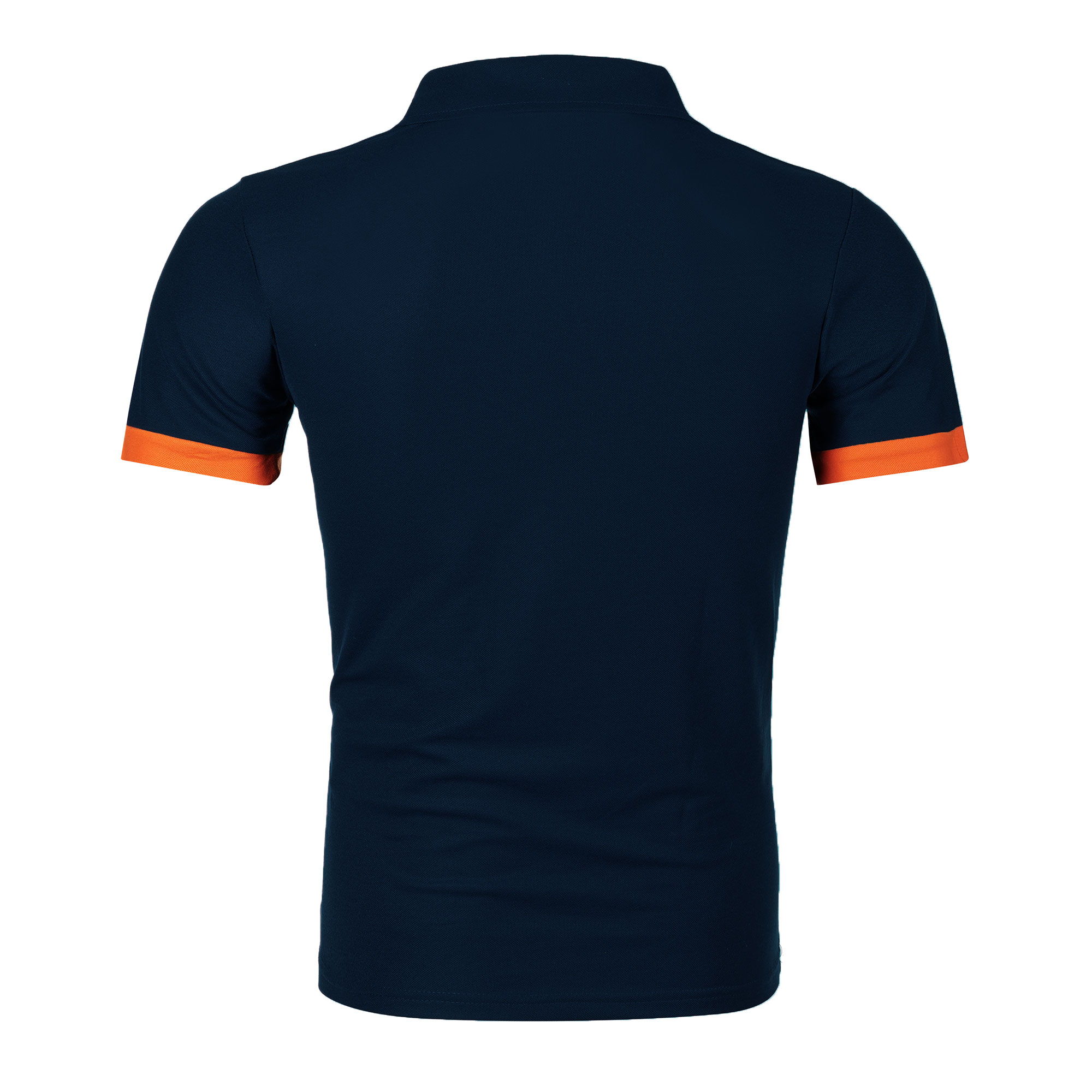 メンズ半袖カラーマッチングファッションとメンズラペル半袖 - Polo Shirt Pique のレビューと価格