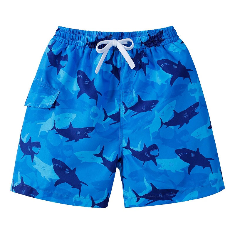 ハワイ子供水泳パンツかわいい水着水泳パンツ速乾性夏の水着男の - Trunks Board Surf のレビューと価格