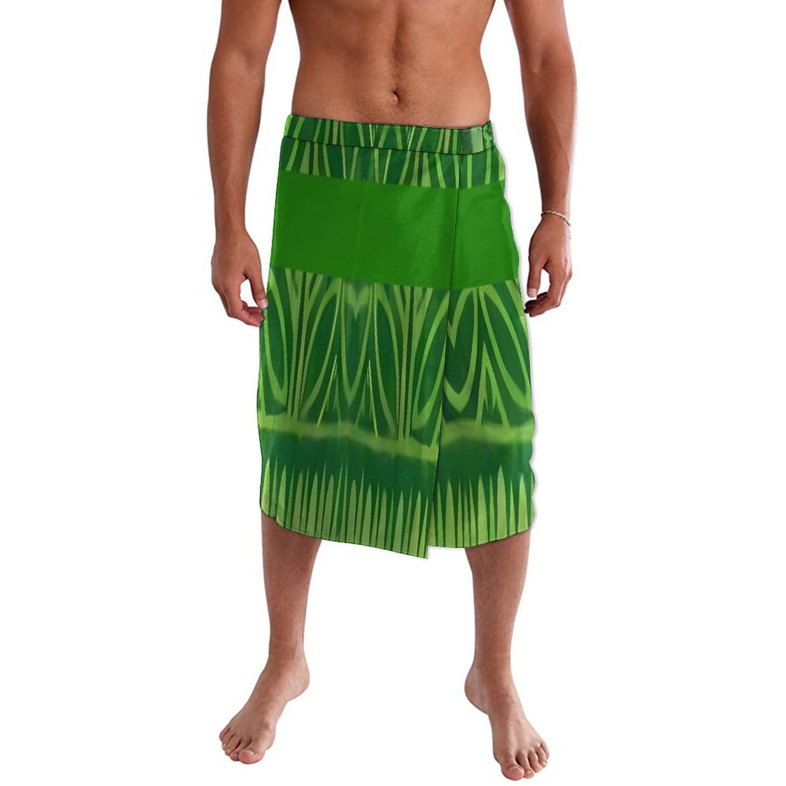 ハワイ島カスタムメンズソフトラップスカート、パシフィックトレ - Sarong Men Wrap のレビューと価格
