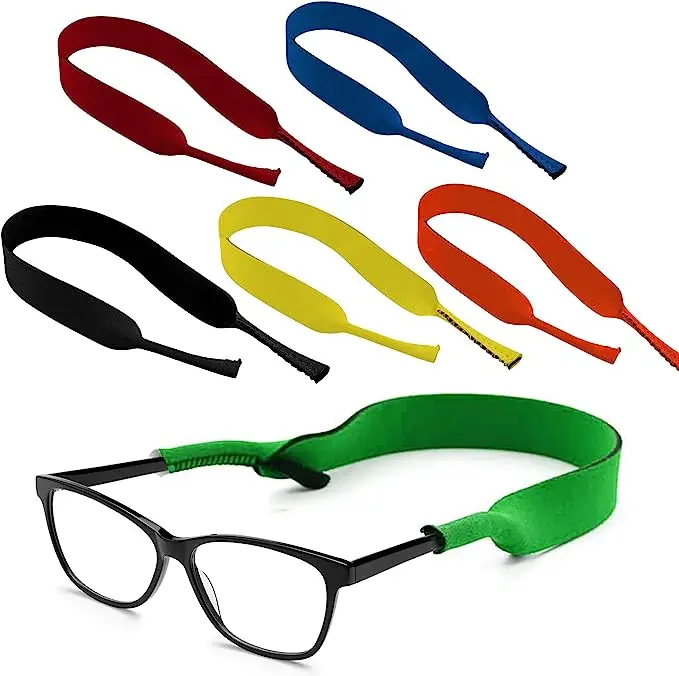 サングラス、フローティング眼鏡ホルダー、ネオプレン眼鏡ホルダ - Sunglass Retainer Cord のレビューと価格
