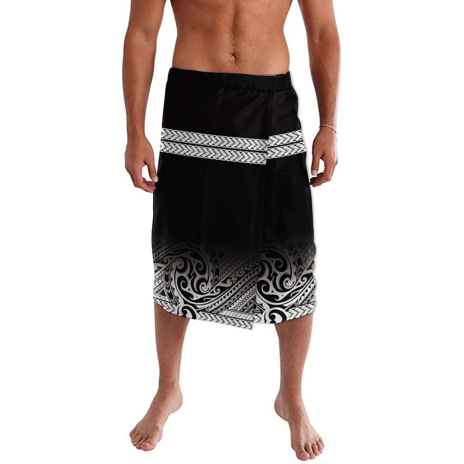 メンズビーチラップドレス,カジュアルエプロン,エスニックスタ - Sarong Men Wrap のレビューと価格