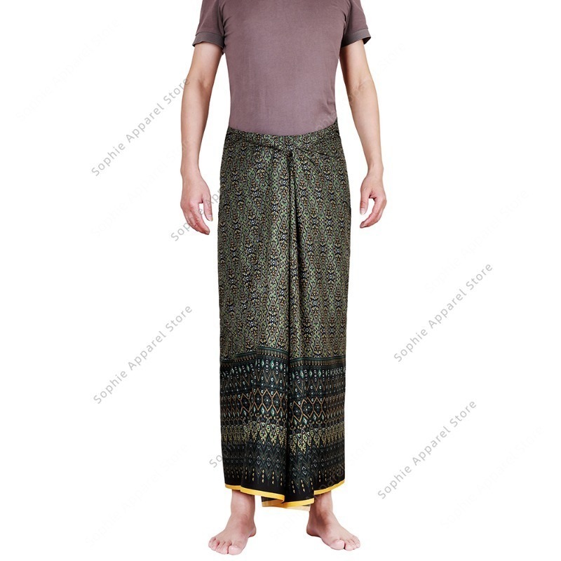 ビーチラップチューブスカート、ランギカバードレス、男女兼用バ - Sarong Men Wrap のレビューと価格