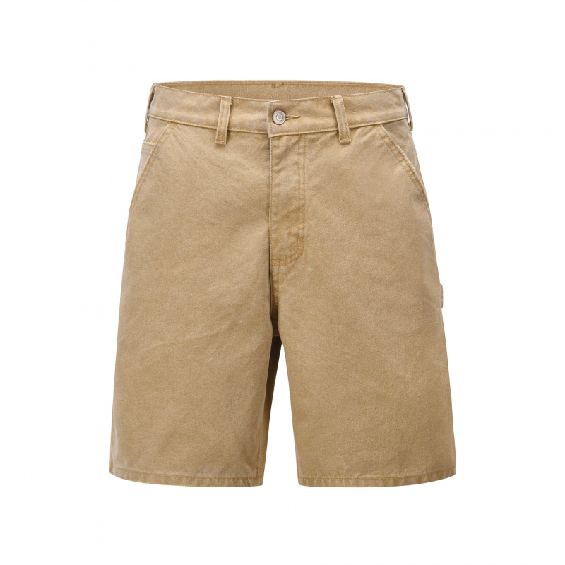 MAQVOB 最高品質の高級アウトドアウェアヨーロッパアメリ - Shorts Chino Slim のレビューと価格