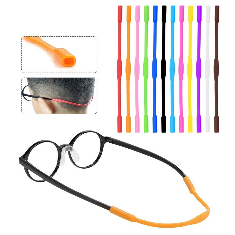 シリコン眼鏡コード,滑り止めサングラスホルダー,子供と大人の - Sunglass Retainer Cord のレビューと価格