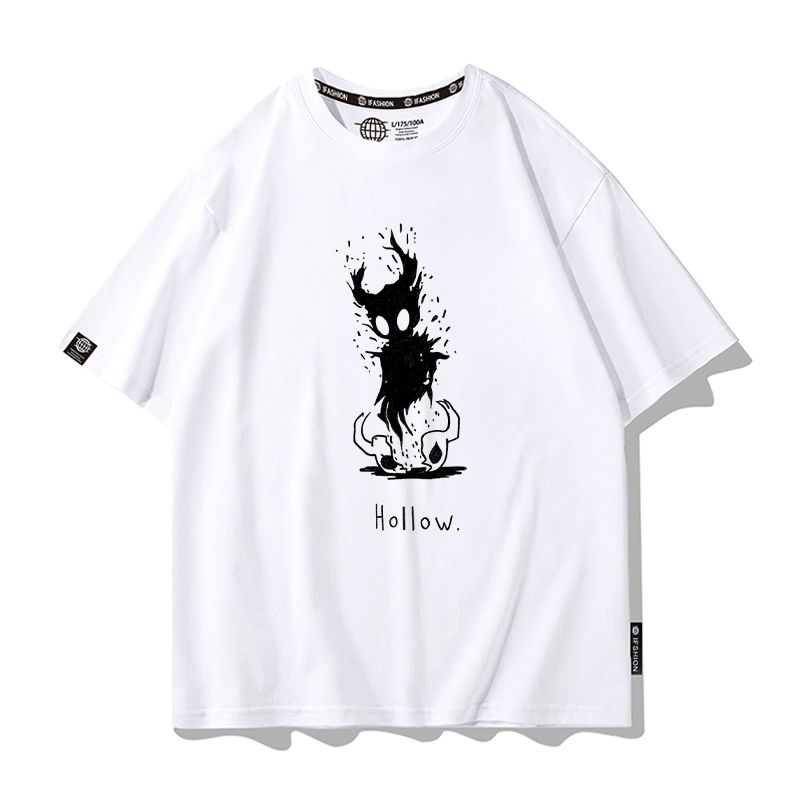 Hollow Knight 夏半袖クルーネック Tシャツアニ - Tee Graphic Print のレビューと価格