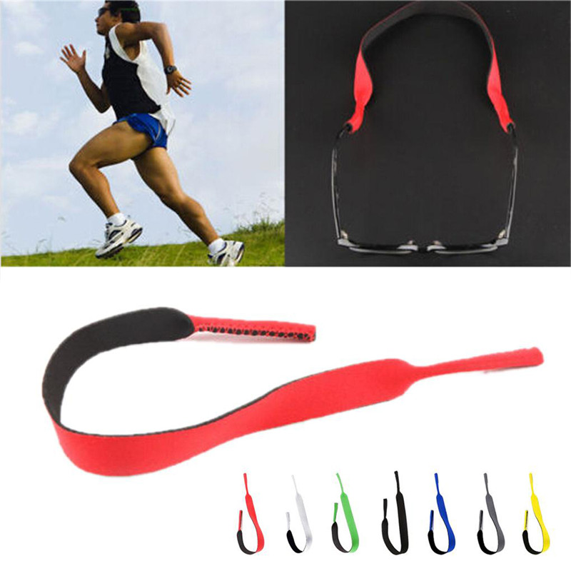 眼鏡メガネサングラスネオプレン伸縮性スポーツバンドストラップ - Sunglass Retainer Cord のレビューと価格