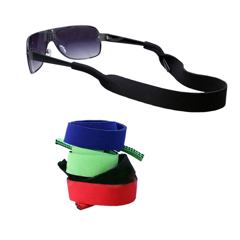 眼鏡メガネサングラスネオプレン伸縮性スポーツバンドストラップ - Sunglass Retainer Cord のレビューと価格